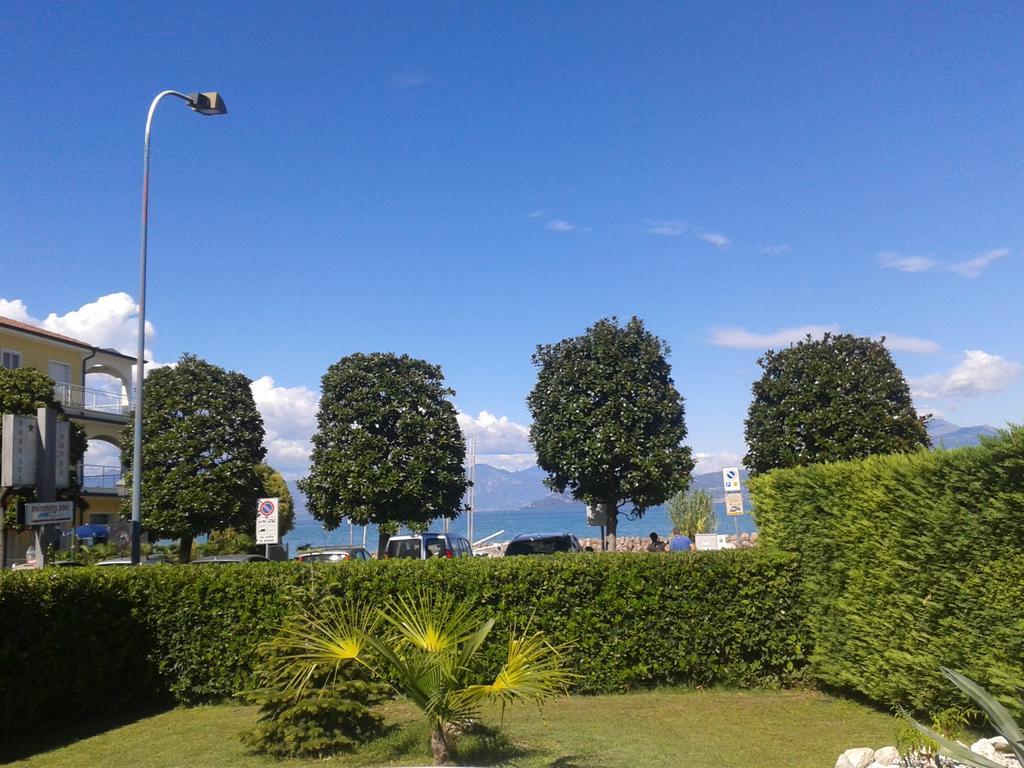 Hotel Fornaci Peschiera del Garda Exterior photo
