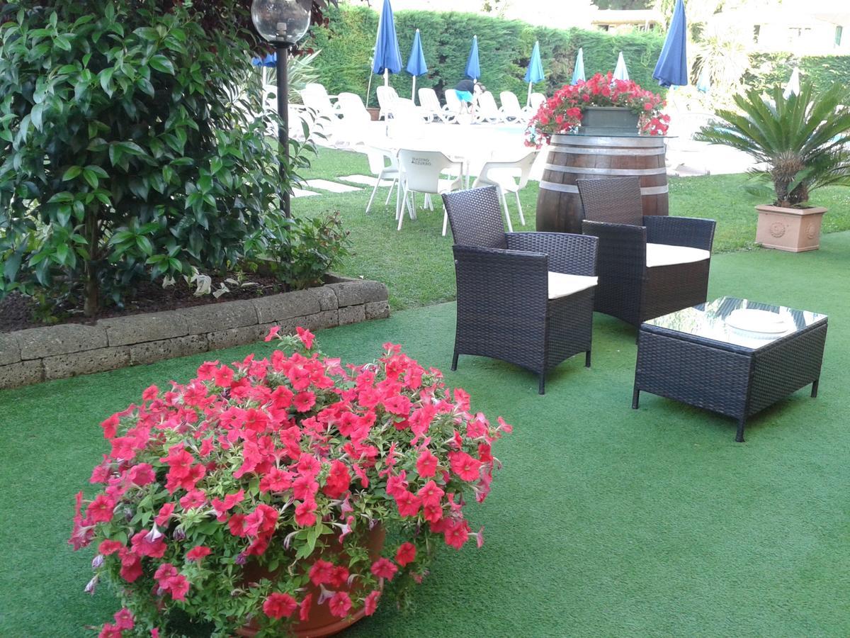 Hotel Fornaci Peschiera del Garda Exterior photo